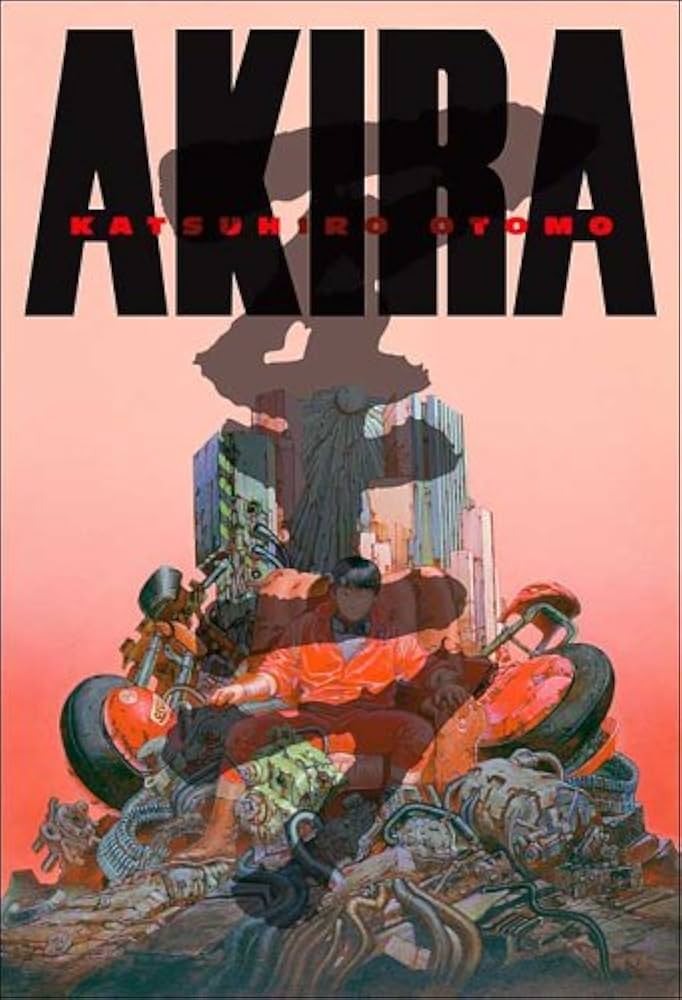 Akira Cover