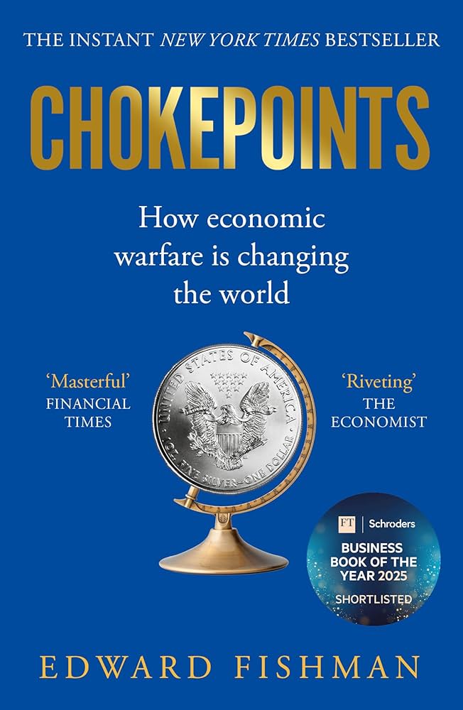 Chokepoints Cover