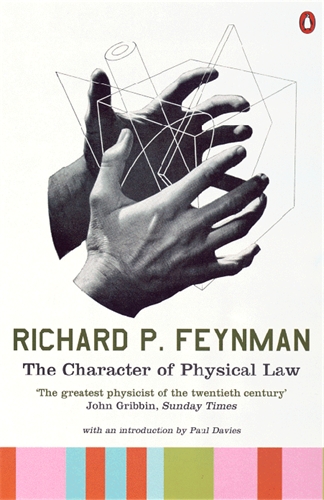 The Character of Physical Law Cover