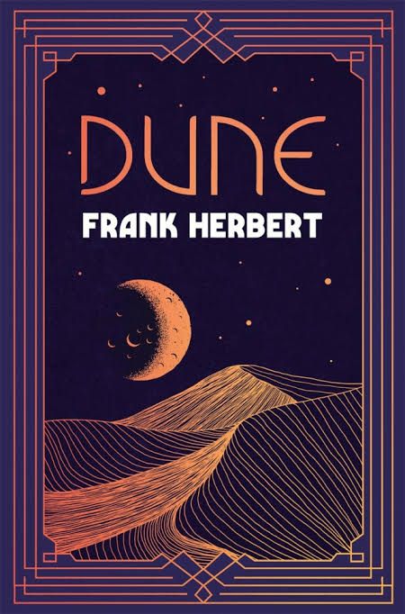 Dune Cover