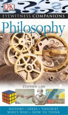 Eyewitness Companions Philosophy Cover