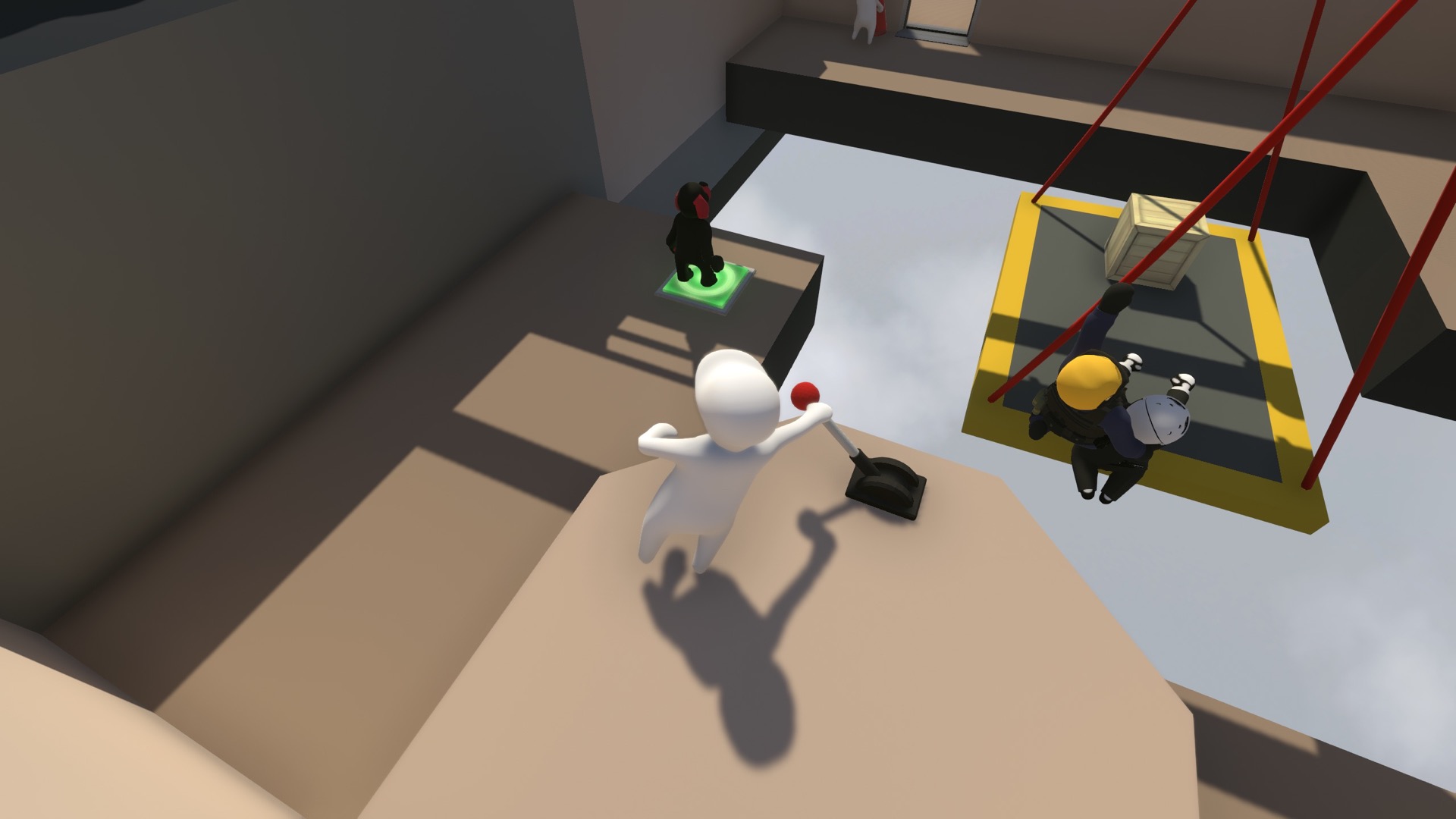Human Fall Flat Gameplay Screenshot