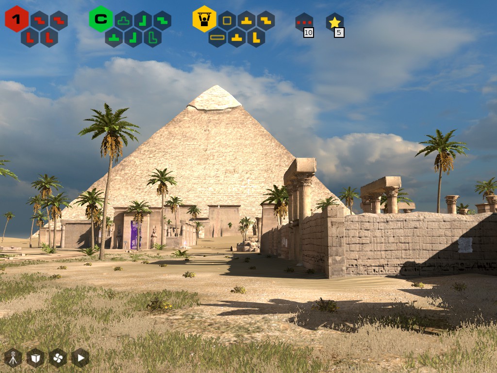 The Talos Principle Series Gameplay Screenshot
