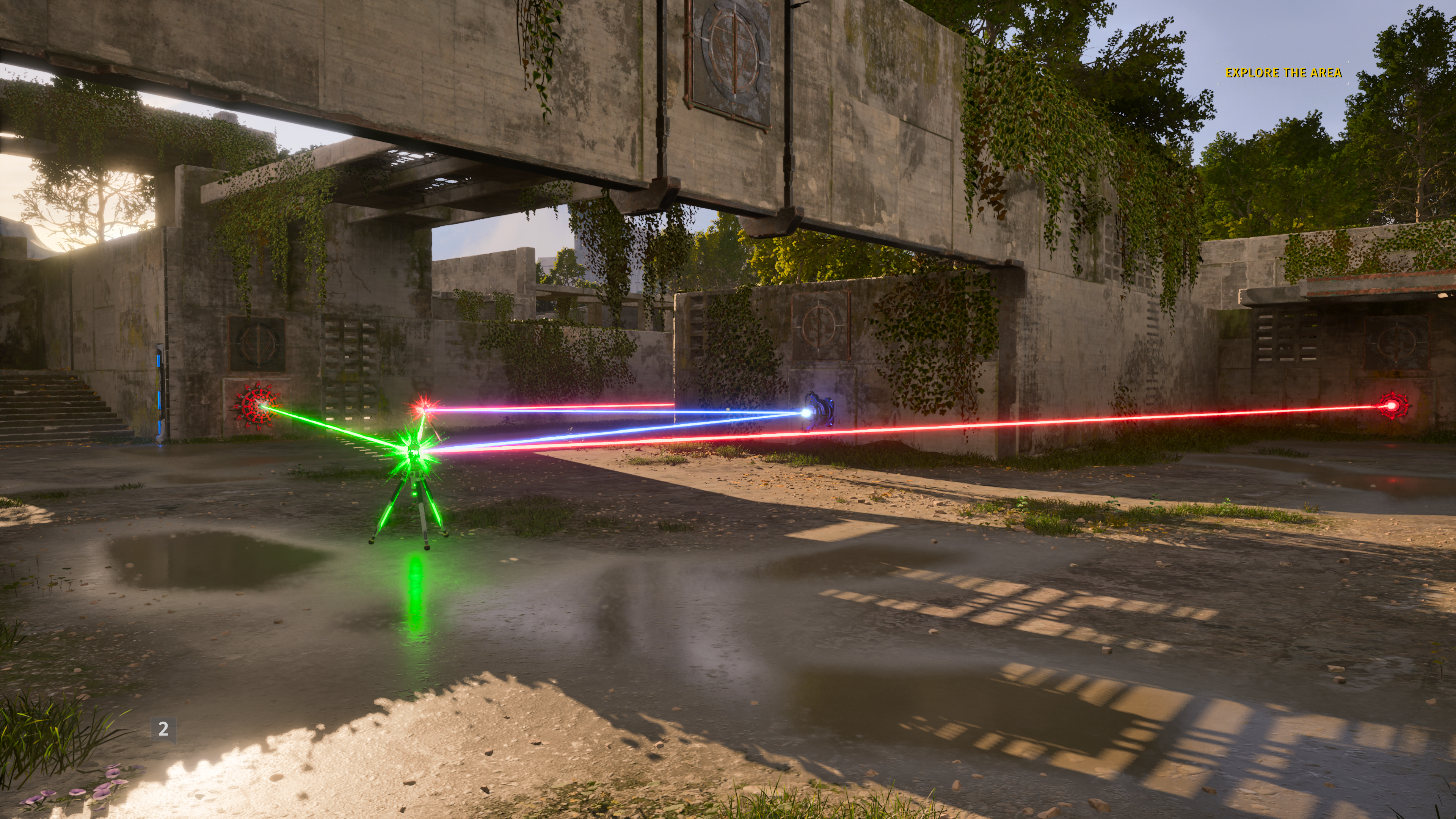 The Talos Principle 2 Gameplay Screenshot