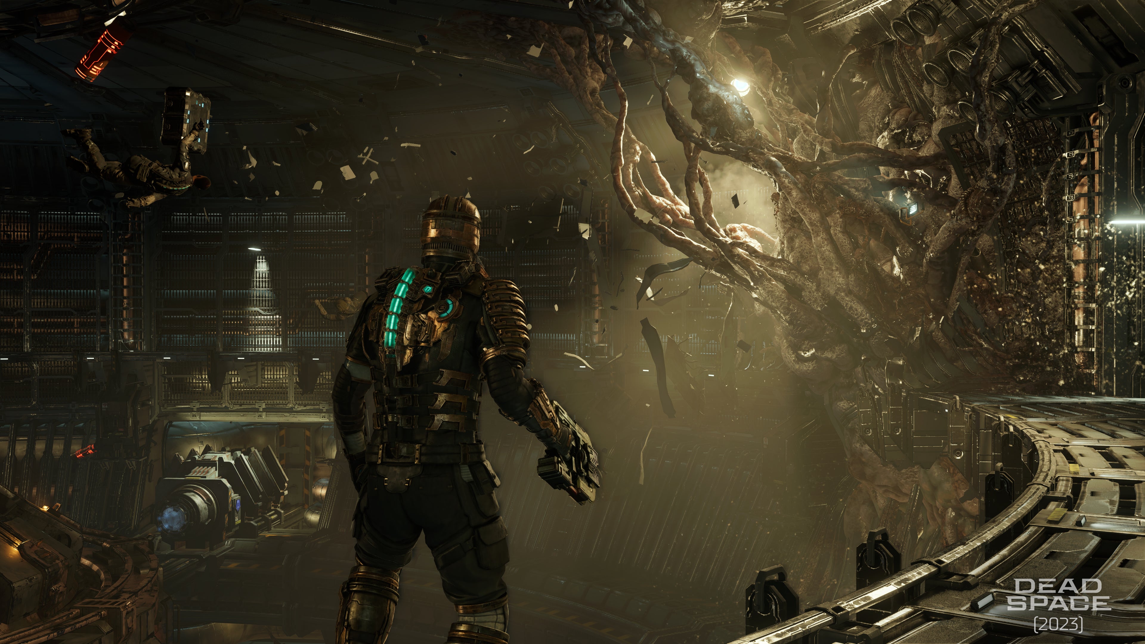 Dead Space Gameplay Screenshot