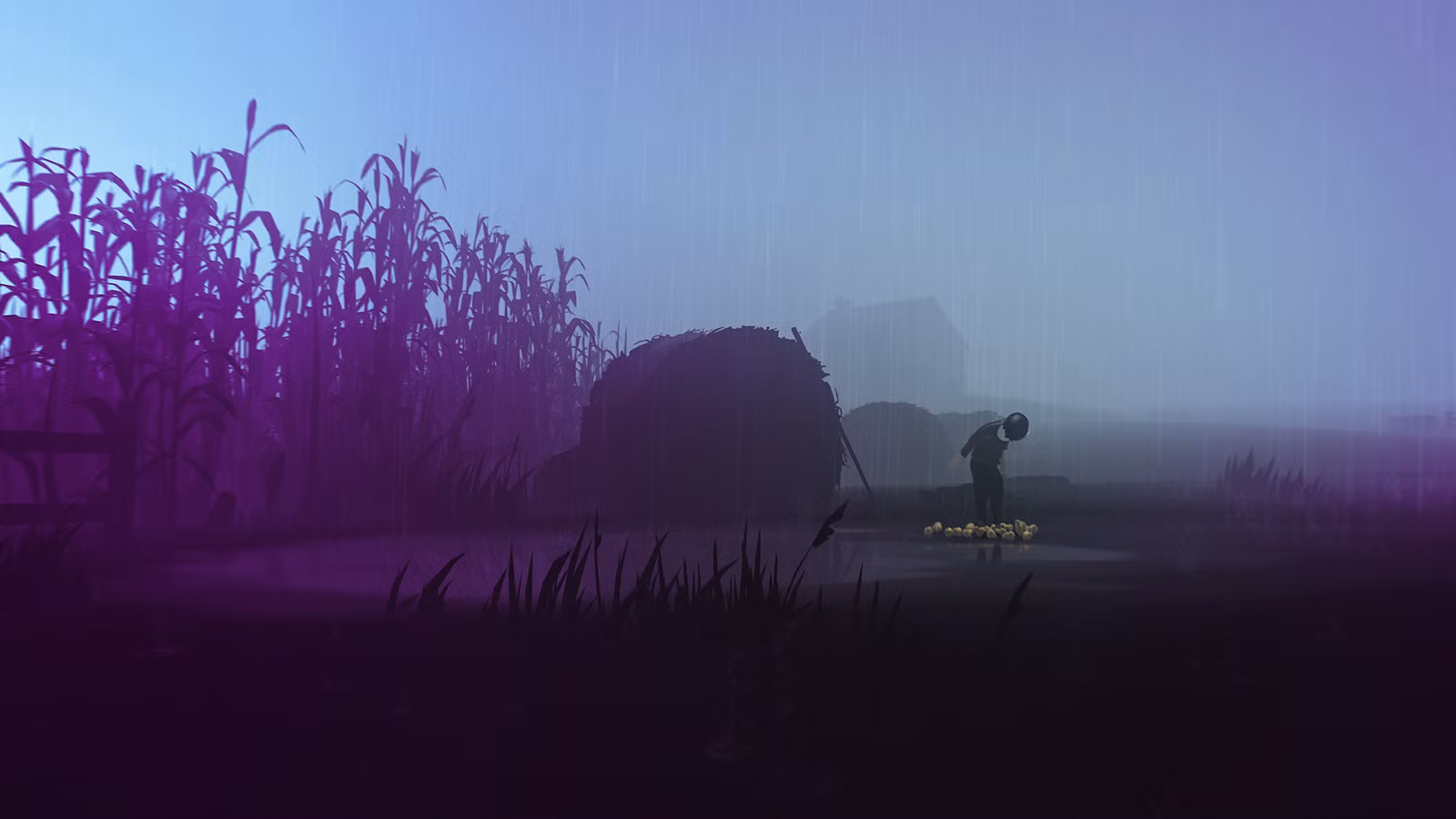 INSIDE Gameplay Screenshot