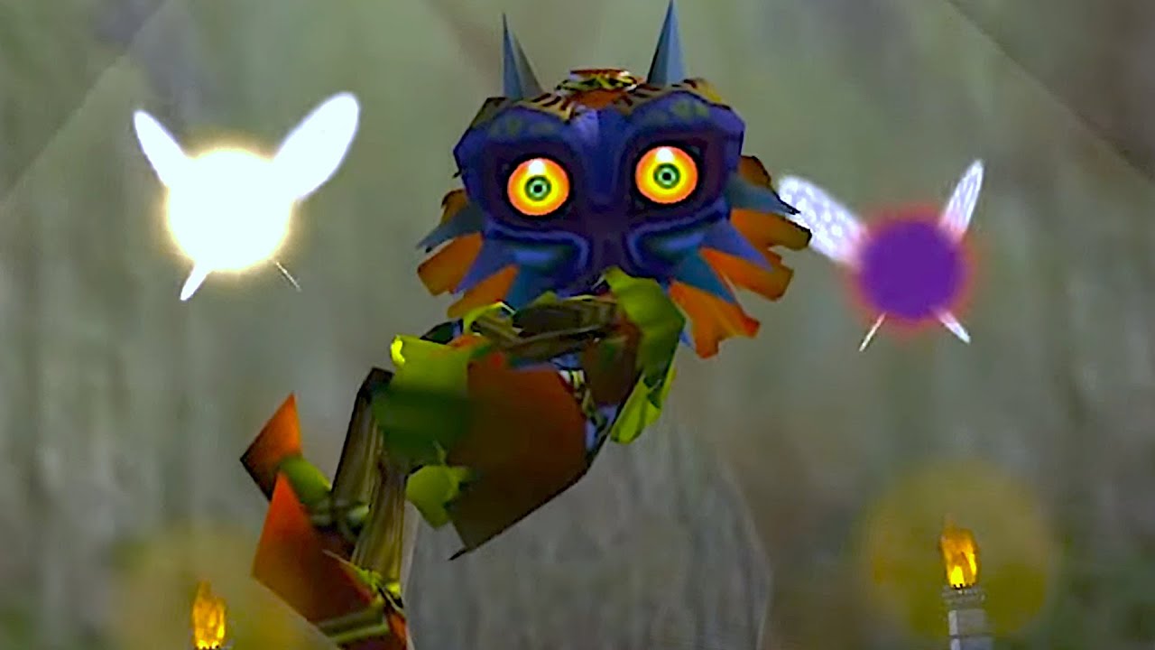 Zelda Series Gameplay Screenshot