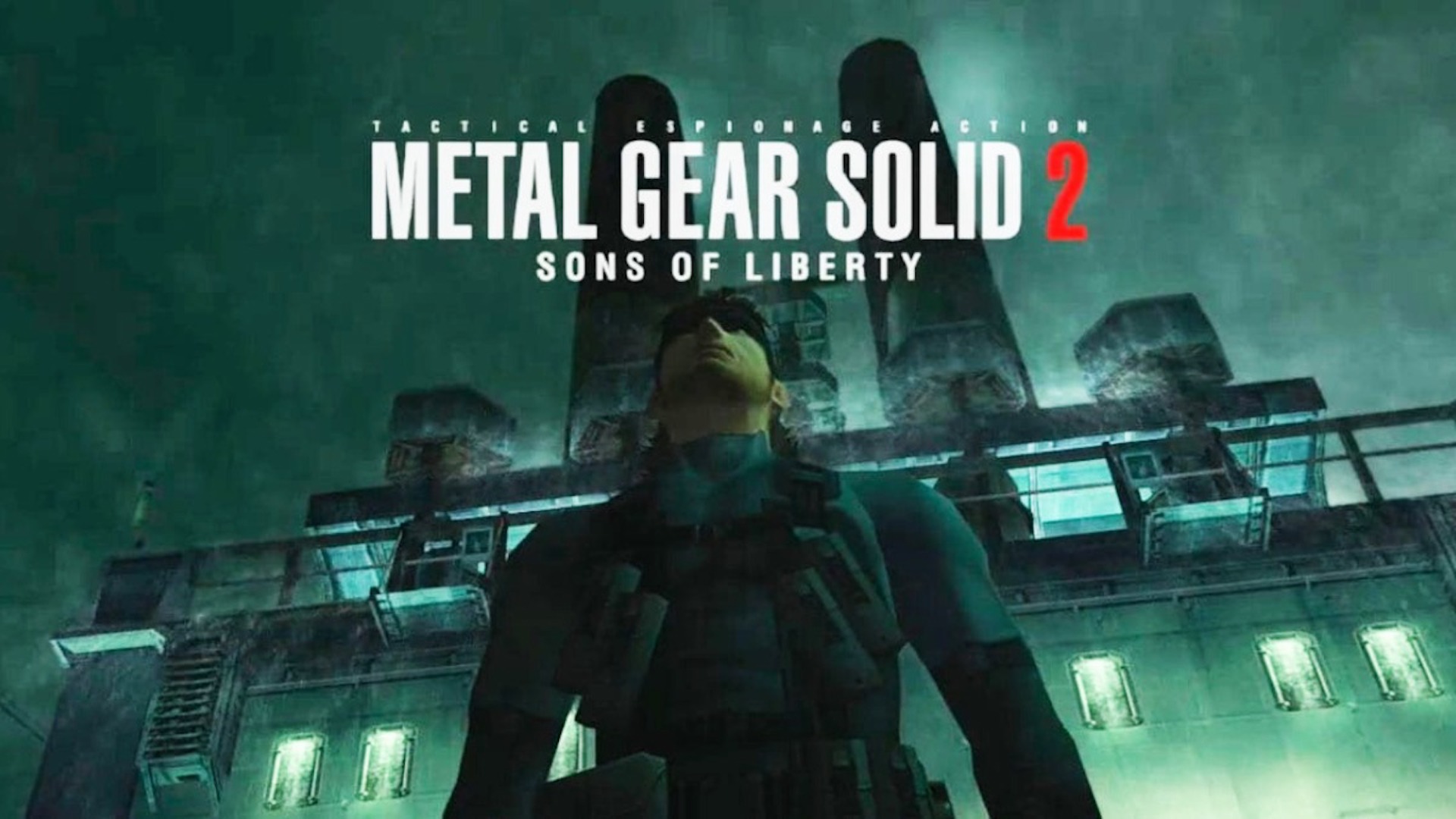 Metal Gear Solid Series