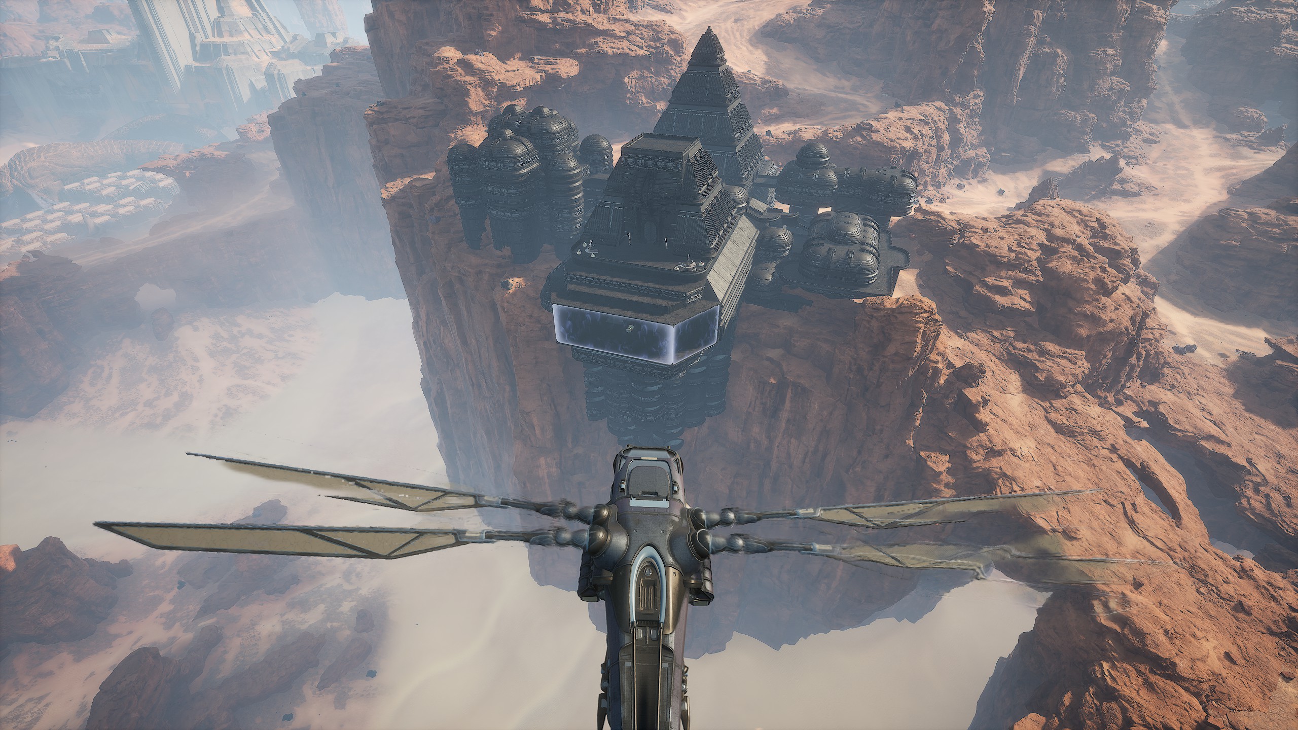 Dune: Awakening Gameplay Screenshot