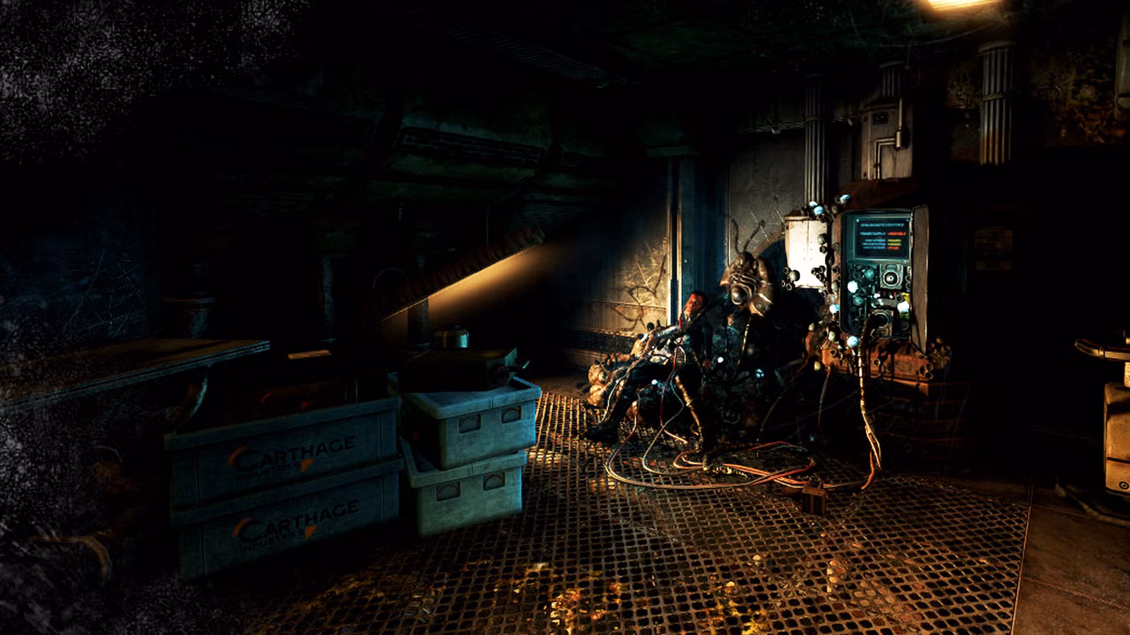 SOMA Gameplay Screenshot