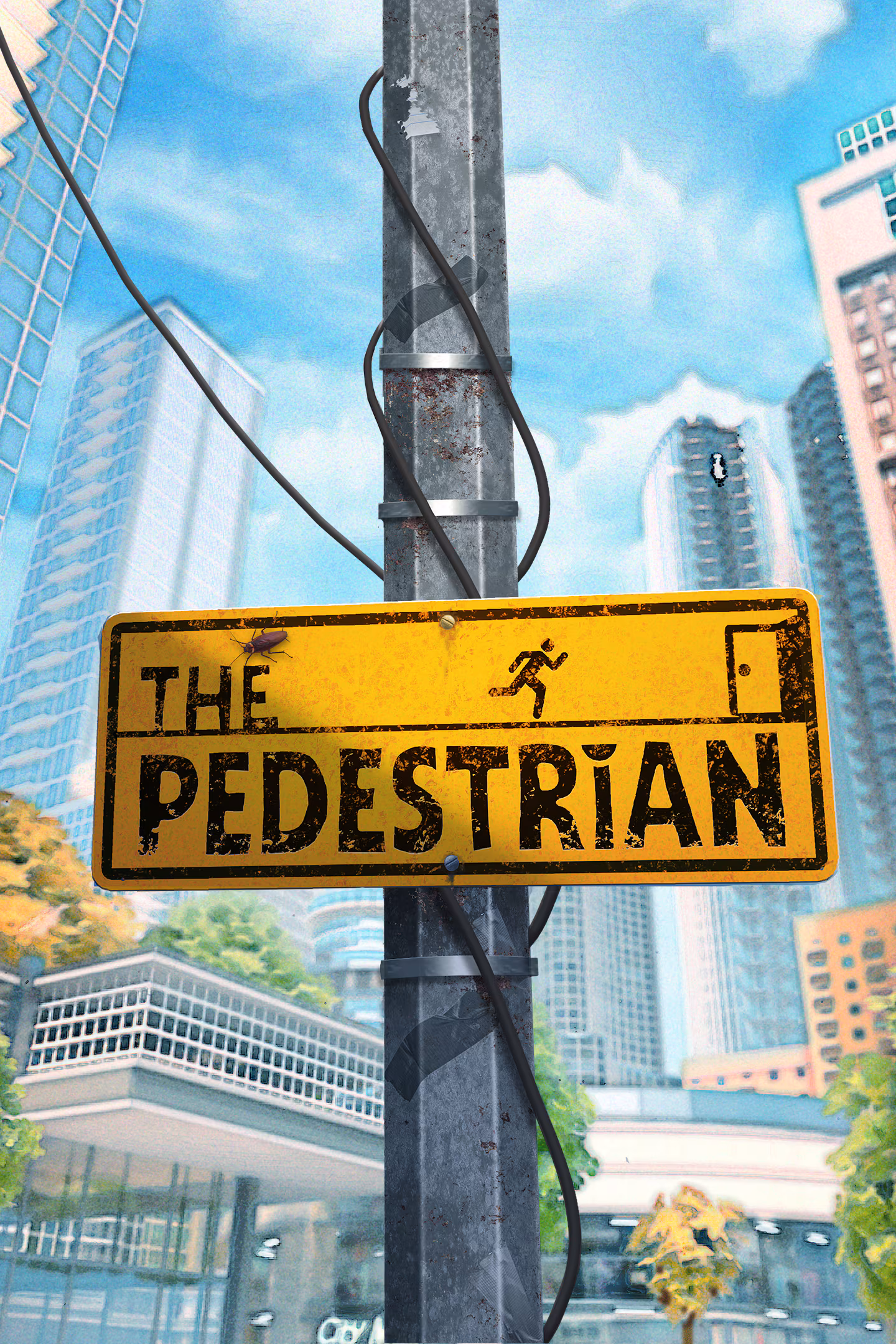 The Pedestrian