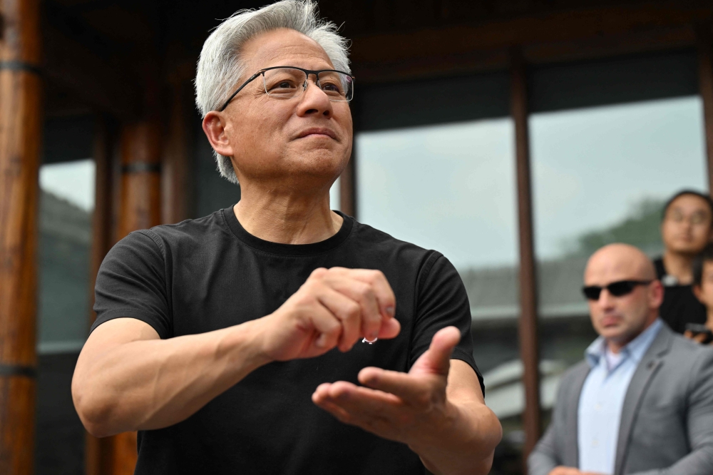 Jensen Huang