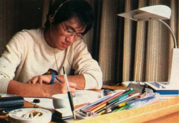 Akira Toriyama