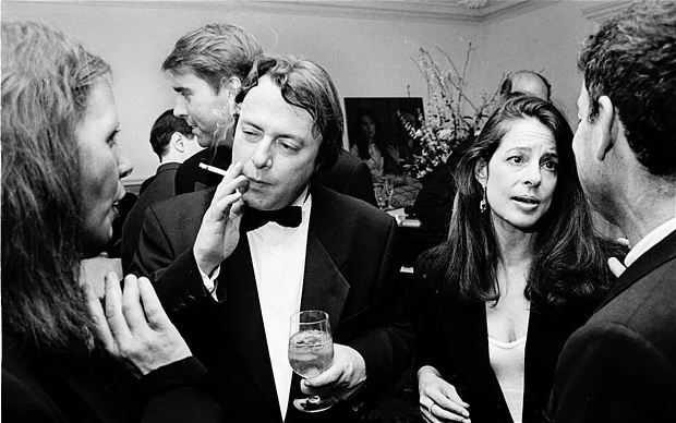 Christopher Hitchens
