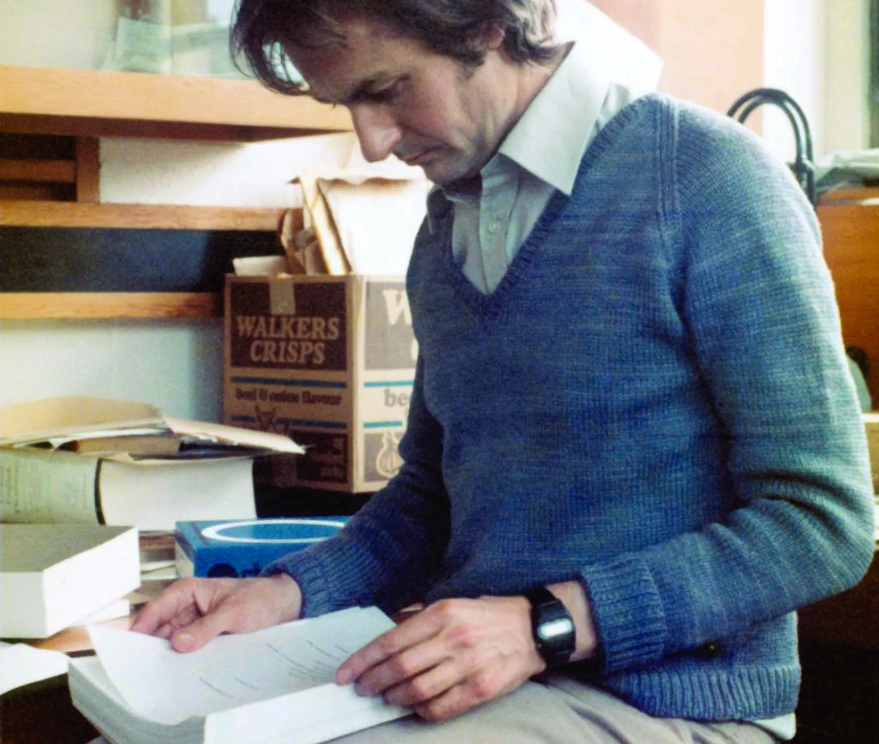 Richard Dawkins