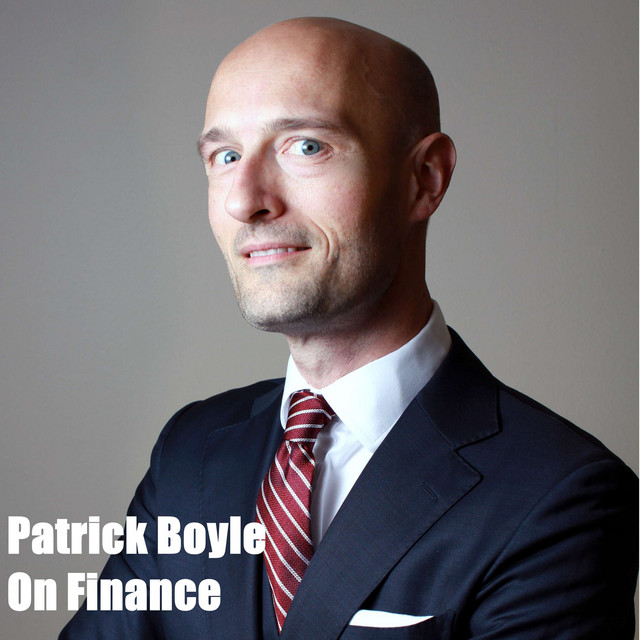 Patrick Boyle on Finance Cover